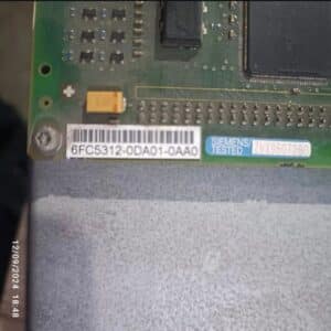 SINUMERIK 802D SL MODULE
