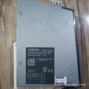 SINAMICS Sensor Module SMC30