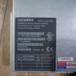 SINAMICS SENSOR Module SMC20