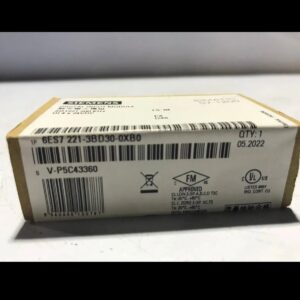 ماژول ورودی دیجیتال 6ES7_221_3BD30_0XB0