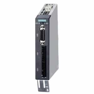 Siemens 1P 6SL3055_0AA00_5CA2 Industrial Drive Unit
