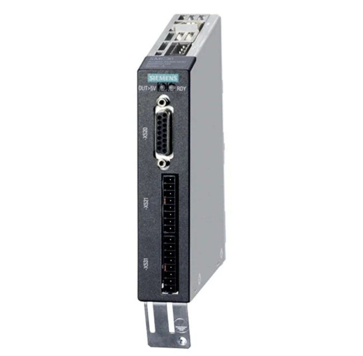 Siemens 1P 6SL3055_0AA00_5CA2 Industrial Drive Unit