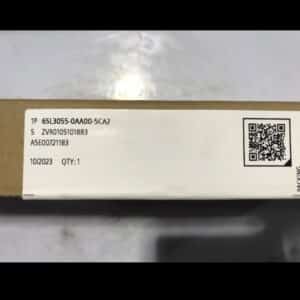 SINAMICS SMC30 Sensor Module  (1P 6SL3055_0AA00_5CA2)