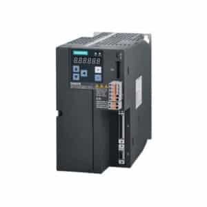 درایو زیمنس مدل 6SL3210-5FE13-5UF0 سری SINAMICS G120 با توان 5.5 کیلووات – مناسب برای کنترل دور موتور در کاربردهای صنعتی