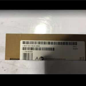 ماژول CPU زیمنس مدل Siemens 6ES7513-1AL02-0AB0 | سری S7-1500
