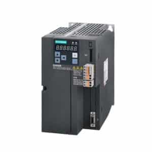 درایو زیمنس مدل 6SL3210-5FE12-0UA0 مناسب موتورهای سه‌فاز صنعتی