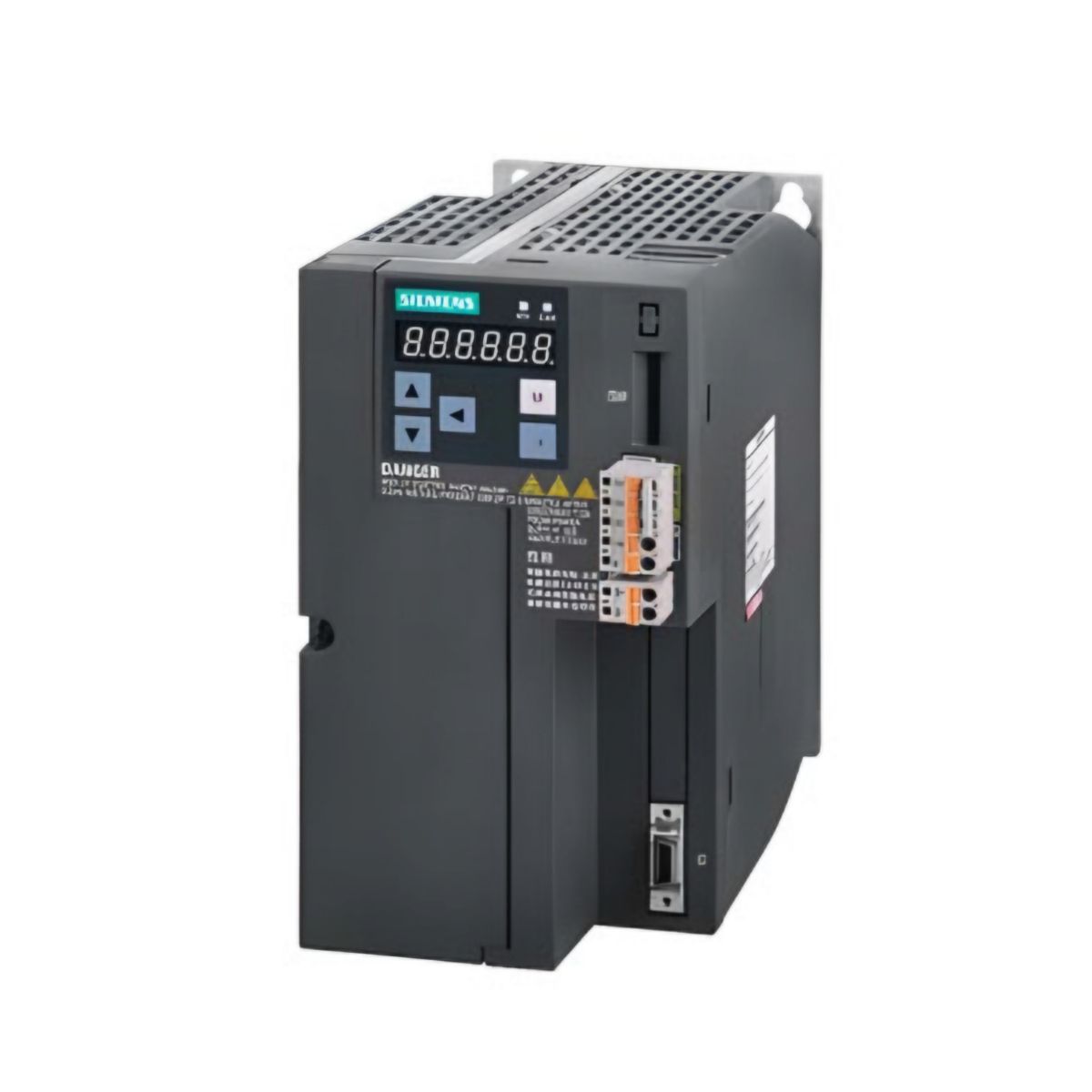 درایو زیمنس مدل 6SL3210-5FE12-0UA0 مناسب موتورهای سه‌فاز صنعتی