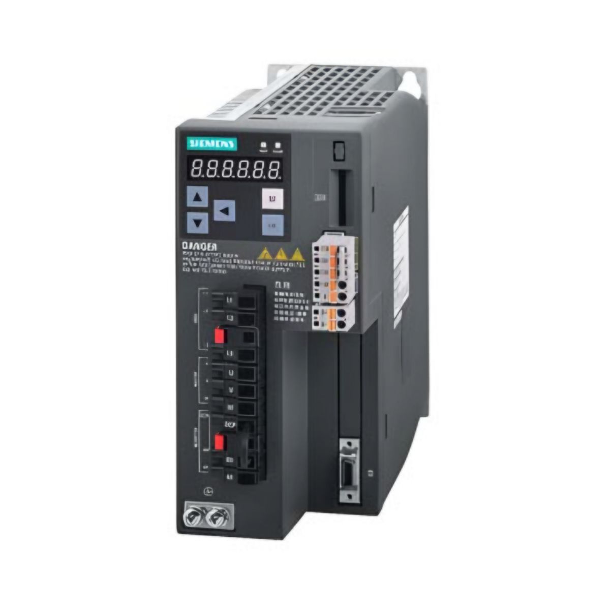اینورتر Siemens مدل 6SL3210_5DE13_5UA0