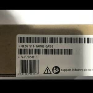 ماژول CPU S7-1500 زیمنس مدل 6ES7511-1AK02-0AB0 | CPU 1511-1 AK02