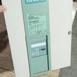 درایو DC زیمنس مدل 6RA7013-6DV62-0 | سری SIMOREG