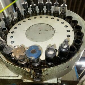 دستگاه فرز cnc takomi