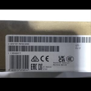 ماژول ورودی آنالوگ زیمنس 6ES7531-7KF00-0AB0 | SIMATIC S7-1500