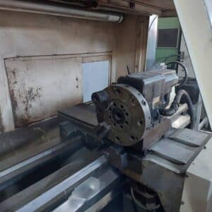تراش CNC گلچستر انگلیس