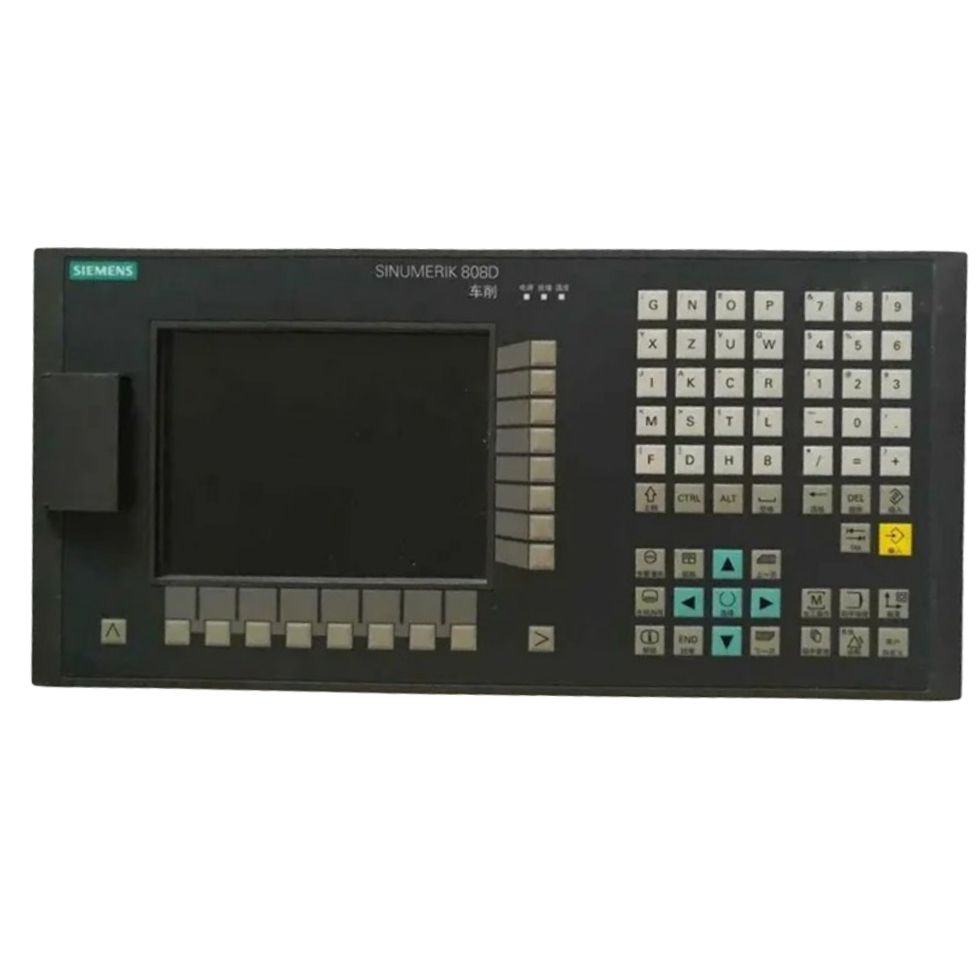 کنترلر CNC زیمنس مدل 6FC5370-1AT00-0CA0 از سری SINUMERIK 808D