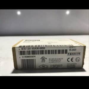 ماژول ورودی آنالوگ مدل6ES7 231-5QA30-0XB0