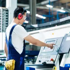 تأثیر دستگاه‌های CNC در صنعت هوافضا