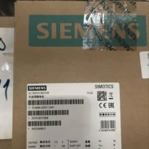 موتور سروو زیمنس مدل 1KW 1FL6044-2AF21-1AA1 | سری SIMOTICS