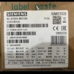 SIMOTICS S|1FL6034-2AF21-1LA1