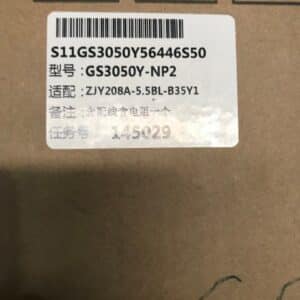 درایو صنعتی مدل GS3050Y-NP2