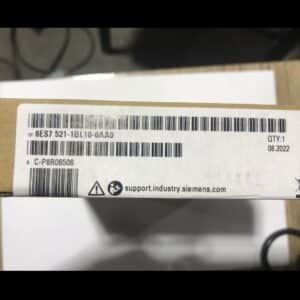 ماژول ورودی دیجیتال زیمنس مدل 6ES7521-1BL10-0AA0 | Siemens S7-1500