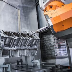مزایای استفاده از دستگاه‌های CNC در صنعت خودروسازی