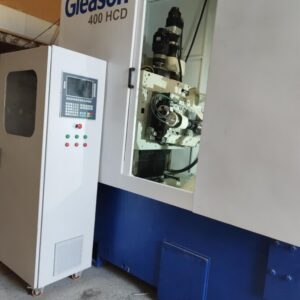 دستگاه هاب CNC پنج محور Gleason 400 HCD | ساخت آمریکا | سال 2003