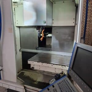 دستگاه فرز میکرون VCP 600