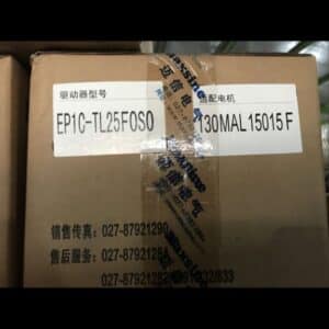 درایو صنعتی مکسین مدل EP1C-TL25F0SO